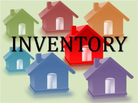 Record Low Housing Inventory