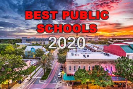 Top 25 Greater Orlando Public Elementary Schools
