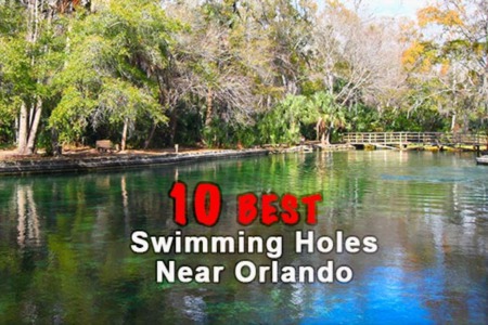 10 Best Hidden Swimming Holes Near Orlando