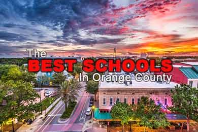 The Best Schools in Orange County for 2019