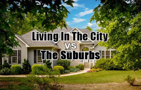 Living in the City vs the Suburbs: Pros and Cons