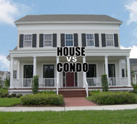 Condo vs. House: Figuring Out What Kind Of Home To Buy In Orlando