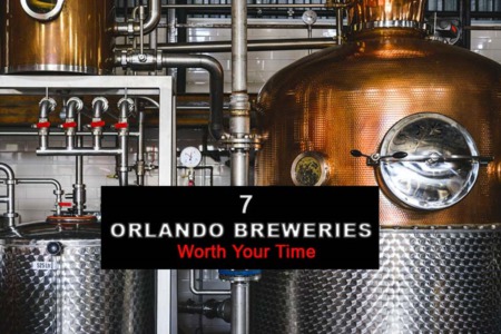 Happy Hour: 7 Orlando Breweries Worth Your Time (And Palate)