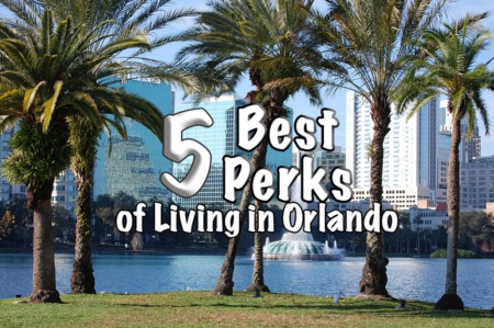 5 Perks of Living in Orlando - Video