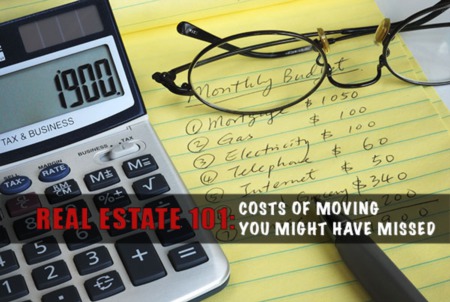 The Costs of Moving You Might Have Missed