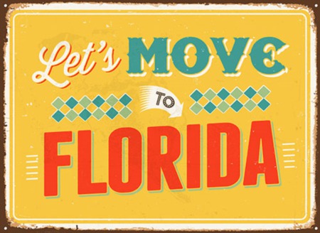 Moving to Florida - Moving Companies