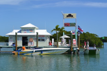 Where to Fuel Your Boat in Lake Travis