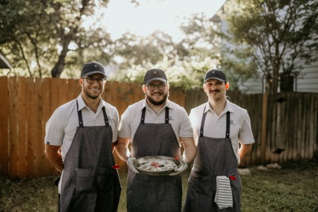 New Local Business, Austin Oyster Co., Brings Fresh Oysters  & Staff to Shuck them Directly to Your Home! 