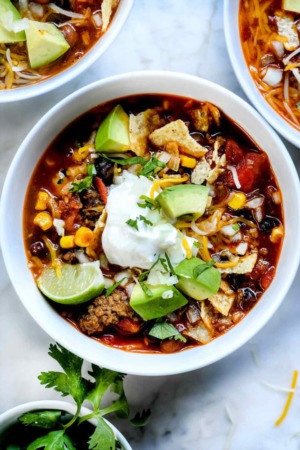 Work Smarter, Not Harder – Slow Cooker Recipes to try this Fall!