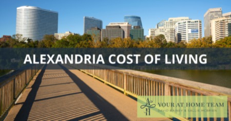 Alexandria Cost of Living: Alexandria, VA Living Expenses Guide