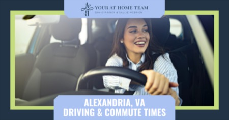 Driving in Alexandria: How to Shorten Your Alexandria Commute and Navigate the City