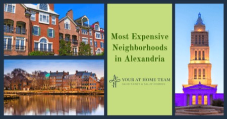 Luxury Awaits: 8 Most Expensive Alexandria VA Neighborhoods