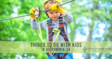 5 Things To Do With Kids in Alexandria VA [2022]