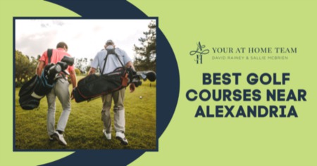 7 Best Golf Courses Near Alexandria [2022]