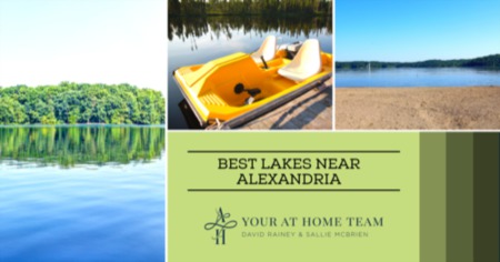 The Best Lakes in Alexandria, VA: Find Lakes Near Washington DC