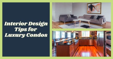4 Luxury Condo Interior Design Ideas: How to Define Your Space
