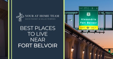 Ft Belvoir Housing: 8 Best Cities Near Fort Belvoir