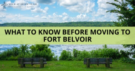 Relocating to Fort Belvoir: What to Know About Fort Belvoir BAH, Housing & Amenities
