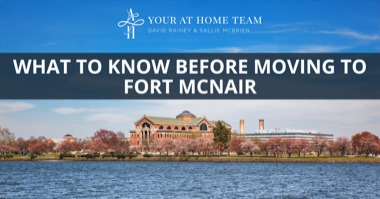 6 Things to Know Before Relocating to Fort McNair Army Base: BAH, Cost of Living & Housing
