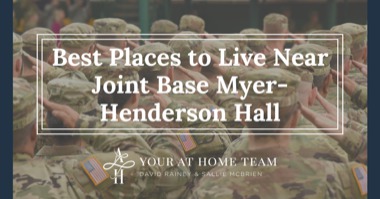 8 Best Places to Live Near Fort Myer-Henderson Hall: Ft Myer Off-Base Housing Guide