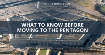Pentagon Relocation Guide: BAH Rates, Nearby Amenities & More