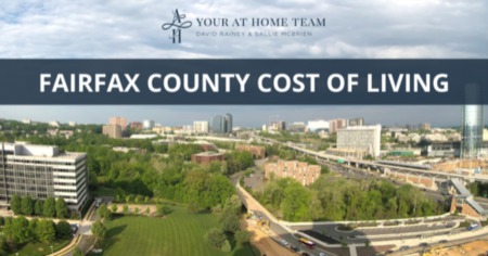 Fairfax County Cost of Living: Farfax County, VA Living Expenses Guide