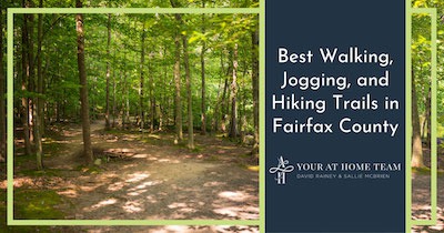 7 Best Walking, Hiking, & Biking Trails Near Fairfax County, VA
