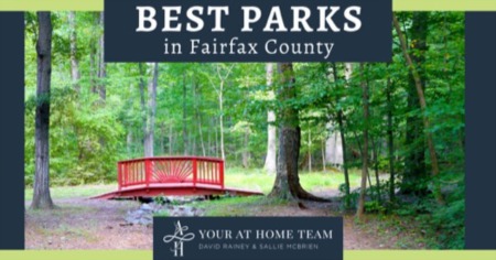7 Best Parks in Fairfax County: Great Falls Park, Clemyjontri Park & More