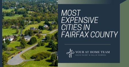 6 Most Expensive Cities in Fairfax County VA: Where to Live in Luxury