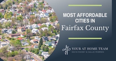 Affordable Cities in Fairfax County: 6 Budget-Friendly Places to Live in Fairfax County VA