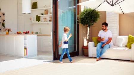 7 Ways You Can Construct An Outdoor Living Space