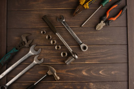 Buying Your First Home? Important Tools to Maintain Your House