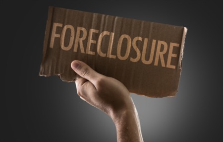The Effect of a Foreclosure on Finances