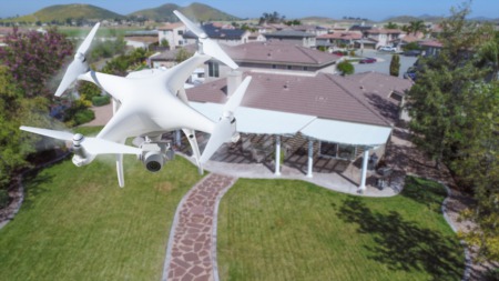 Selling Your Home? How Drones Can Help Get It Done