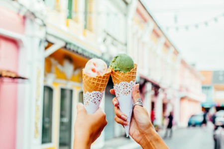 The Best Ice Cream Spots in Alexandria, VA