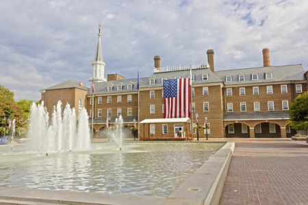 Top Historic Monuments in Alexandria, VA