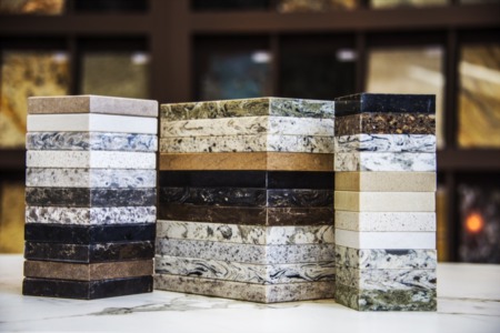 5 Materials For Your New Kitchen Countertop