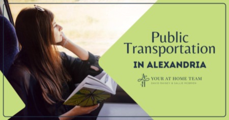 What Public Transit Options Are Available in Alexandria, VA?