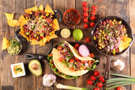Where Are the Best Mexican Food Restaurants in Alexandria, VA?