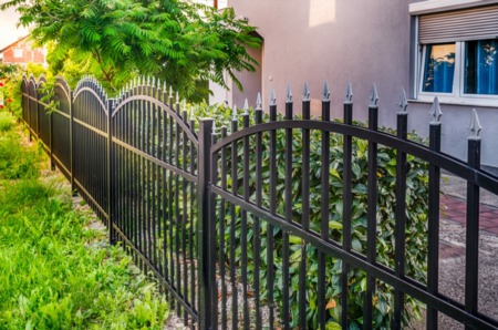 7 Different Fencing Options for Your Yard