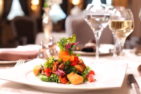 Top 5 Fine Dining Restaurants in Alexandria, VA