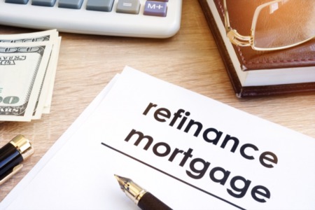 How Does a Mortgage Refinance Work?