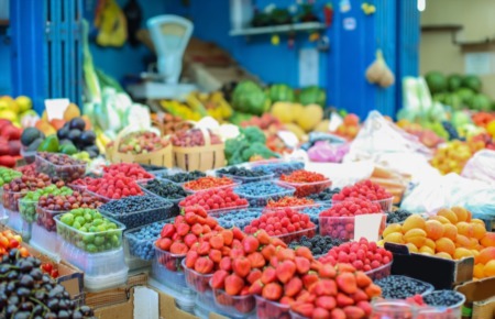 Where Are the Best Farmers Markets in Memphis, TN?