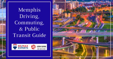 Driving in Memphis: Use Memphis Highways & MATA For Short Commutes [2023]