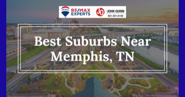 8 Best Suburbs of Memphis: Where to Live in Cities Near Memphis