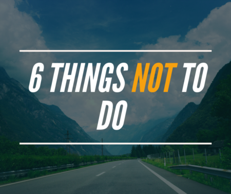 6 Things Not To Do Before Buying a Home