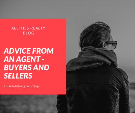 Advice From An Agent - Buyers And Sellers