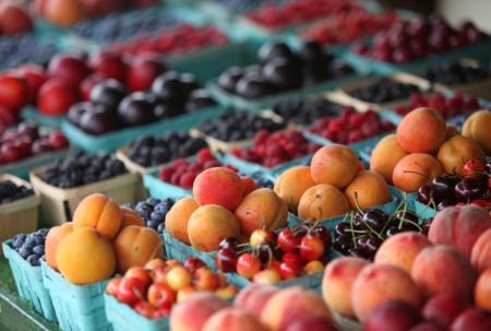 The Best Farmer's Markets in the River Valley!