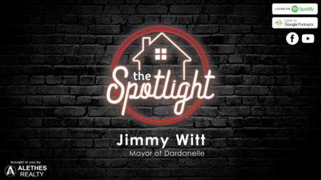 The Spotlight: Jimmy Witt