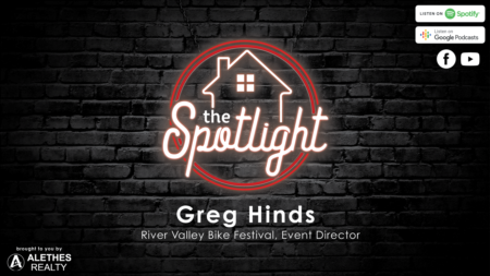 The Spotlight: Greg Hinds